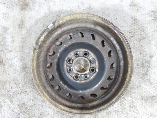 disk stalowa Fiat OE 5.0" x 13" 4x98