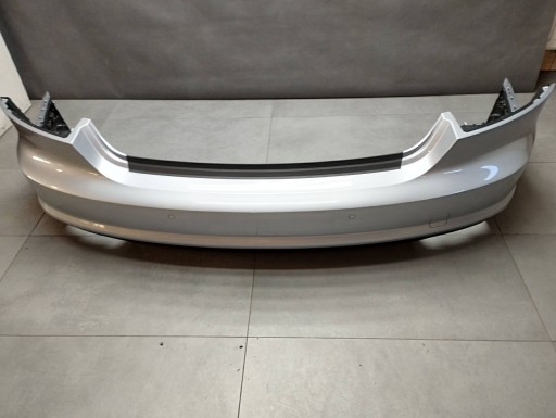 Audi A7 4G 2016 LIFT bumper rear part LZ7G PDC