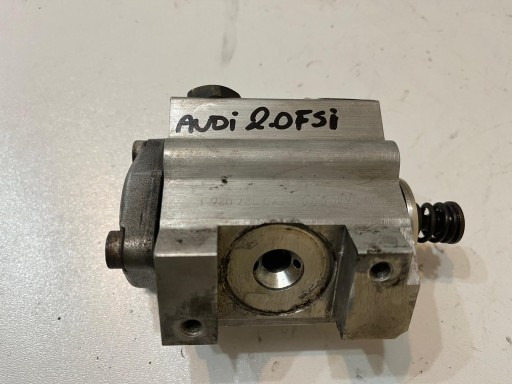 Audi a3 8p 2.0 fsi насос высокого давления 06d127026j bosch