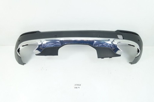 Задній бампер для губ MERCEDES GLC W253 A2538850925