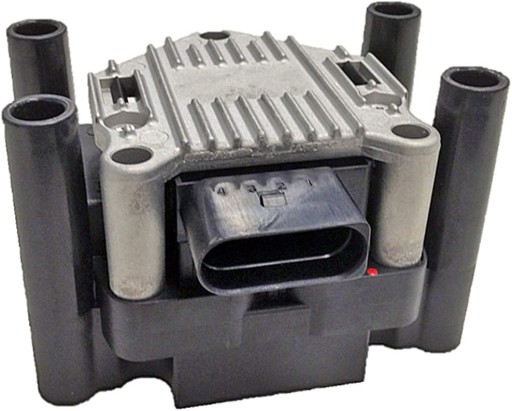 HELLA КАТУШКА ЗАЖИГАНИЯ 5DA 358 000-171 AUDI VW SKODA SEAT изображение 1