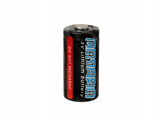 Літієва батарея CR123A [IPower]