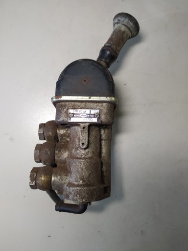 КЛАПАН СТОЯНОЧНОГО ГАЛЬМА MAGNETI MARELLI DPM80AX