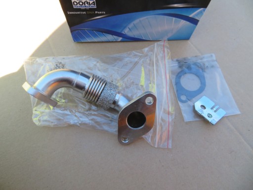 88688 MEAT & DORIA AGR EGR ТРУБА ТРУБОПРОВІД КЛАПАНА