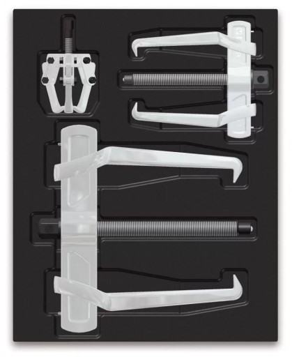 Жорстка профільована вставка з комплектом 3 знімачів