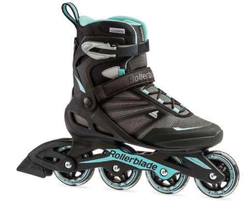 Жіночі роликові ковзани Rollerblade Zetrablade 80, р.41