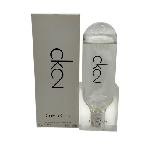 calvin klein ck2 woda toaletowa 100 ml     
