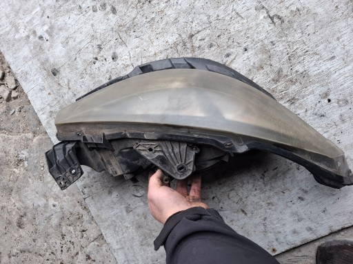 REFLEKTOR right light front EU 8200481197 RENAULT LAGUNA 2 II 04-07 R.