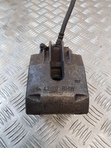 caliper brake left rear part 42/20 BMW E61 2.5D 04R