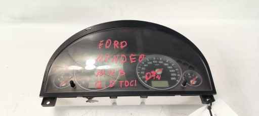 dials clock 3S7F-10841 FORD MONDEO MK3