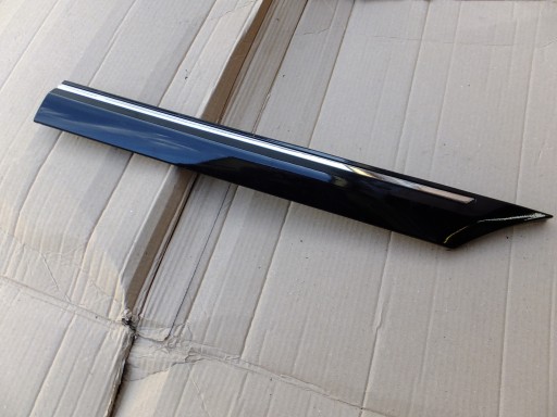 moulding of a fender left rear part mercedes CLC CL203 W203 coupe 2009r A2036903782