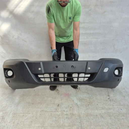 FORD TRANSIT VI 6 13-18 bumper front front PDC