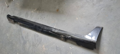 Chrysler Pacifica 2022 moulding cap threshold left PXR