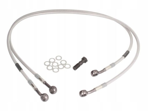 MCH471V2 - КОМПЛЕКТ ГИБКИХ ТОРМОЗНЫХ МАГИСТРАЛЕЙ TRW MCH4