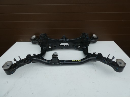 14161981434 4M0505235, - Audi q7 4m санки коляска зад 4m0505235