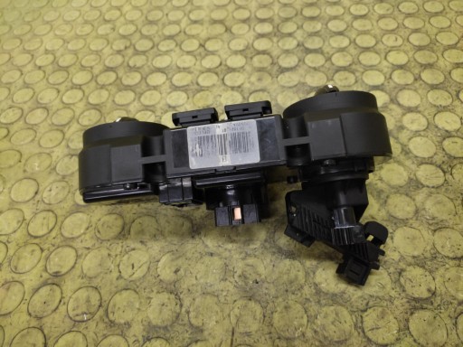 KIA RIO II PANEL rešetka ventilacije klimatizacije 972501GXXX