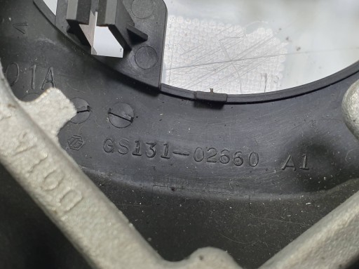 lenkrad GS131-02660 DAIHATSU CUORE II