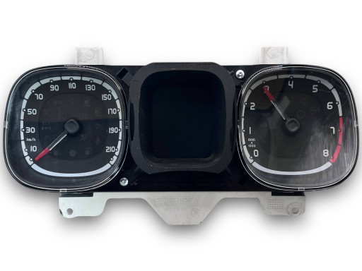 Fiat Panda III dials PREDKOSCIOMIERZ 0887766550 $J