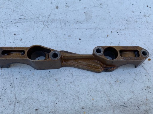 Вкладыш лапка мост бой A8 D2 D3 078103457h