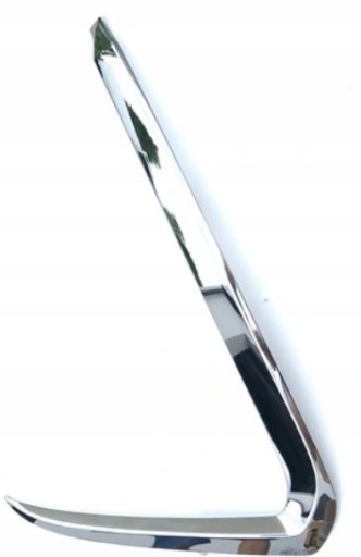 TK5050120A - ХРОМИРОВАННАЯ НАКЛАДКА ПЕРЕДНЕГО БАМПЕРА ДЛЯ MAZDA CX-9 2016+