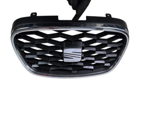 SEAT LEON 2 II LIFT FR maska kompletní CHROM originál. 1P0853654B