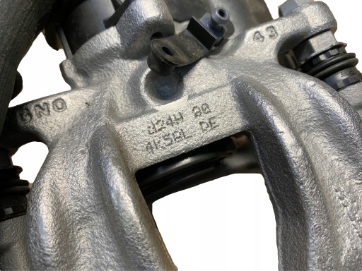 AUDI A6 A7 4K C8 caliper brake left rear part