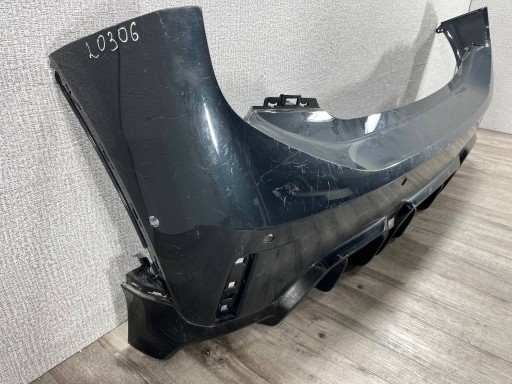 MINI COOPER S F66 F65 JCW 2024 -> Stoßstange heck 5A2F789