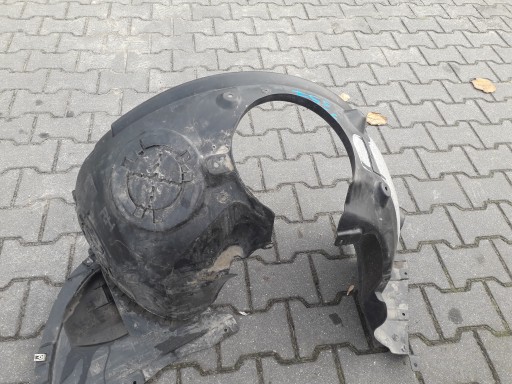 51717319760 - ПЕРЕДНЯ ПРАВА КОЛІСНА АРКА MINI F55 F56