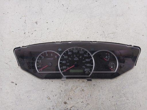 KIA CARENS II 2.0 CRDI dials dials 0K2KC55430A