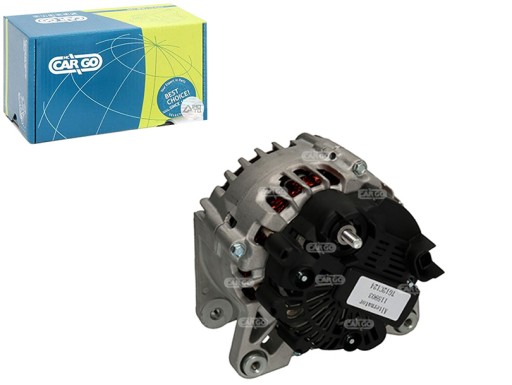 115903 - Генератор hc-cargo dacia dokker dokker express минивэн duster lodgy