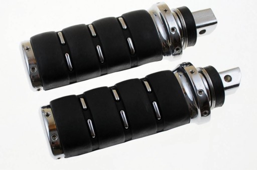 731-385 - ПІДНІЖКИ ПАСАЖИРА HONDA VT600 750 VTX