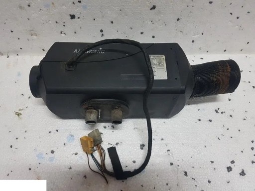 WEBASTO ПАРКУВАЛЬНИЙ ОБІГРІВАЧ D4S MAN TGA TGX TGS