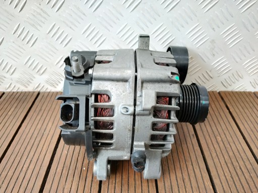 FORD TRANSIT CUSTOM 2.0 TDCI 22-25 ALTERNATOR KK3T-10300-BC 12tys. szép