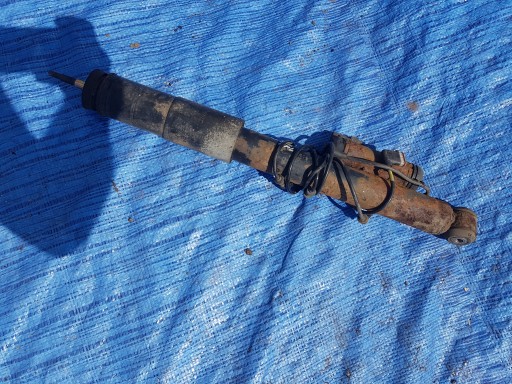 shock absorber rear part left MERCEDES CLS 55 AMG W219 W211 5.5 V8 compressor;