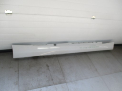 moulding threshold right BMW 1 E87 51777184354