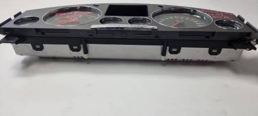 dials clock 3D0920880S VOLKSWAGEN PHAETON 6.0 W12