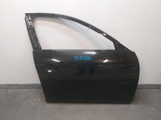 DOOR FRONT RIGHT AUDI A4 B9 8W LIFT 19