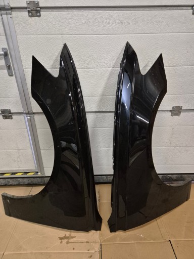 Праве переднє крило audi a6 s6 c8 4k 2019-2024r колір ly9t оригінал