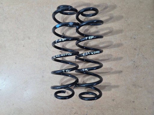 Toyota Corolla E21 Kombi 2024r springs rear. (F880)