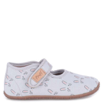 Дитячі тапочки Emel 26 розмір сірі