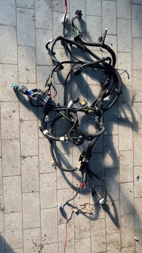 cablaggio Cablaggio motore usato Renault Zoe 240110797S