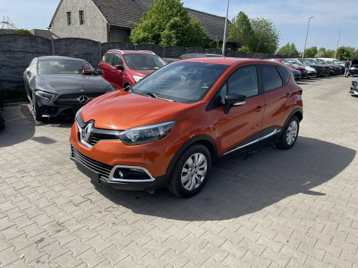 Renault Captur I Crossover 0.9 Energy TCe 90KM 2015