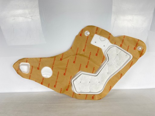 .9676444080 - CITROEN C4 PICASSO II ДВЕРІ ЗВУЧНА ПІНА ПРАВА ПРАВА 2013-2022 рр.