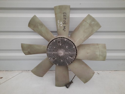 МУФТА ВЕНТИЛЯТОРА VOLVO FH FM WISKO 20450239