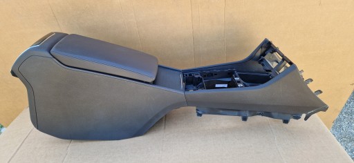 armrest leather TUNEL blower fan SKODA SUPERB III original