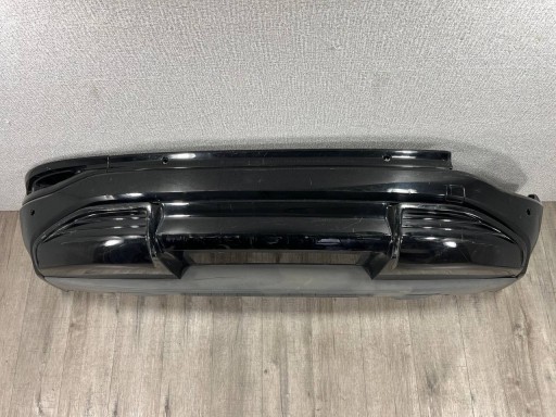 AUDI SQ6 E-TRON 2024-> bumper rear part 85H807527G