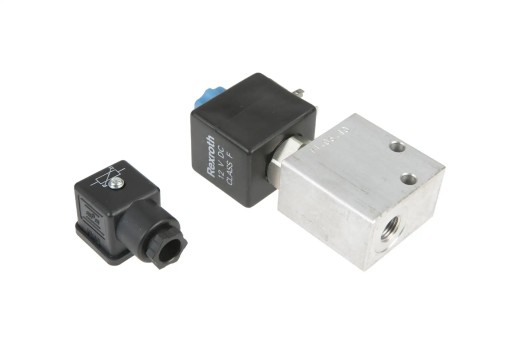 LA323076100 электромагнитный клапан