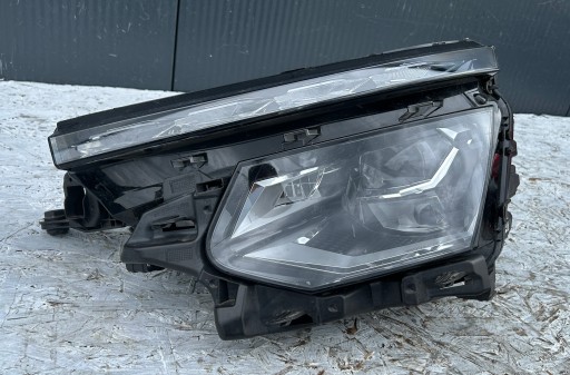 light left front front FULL LED SKODA KAMIQ LIFT 23- 655941015C