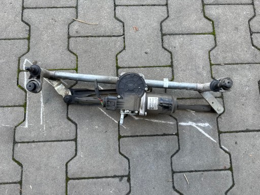 gestänge motor wischer EUROPA 5JB955113 SKODA FABIA III 6V 15R