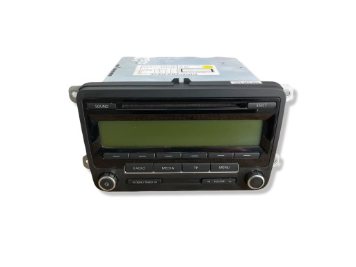 Radio samochodowe SEAT Leon 2 facelift 2012 5P0035186B